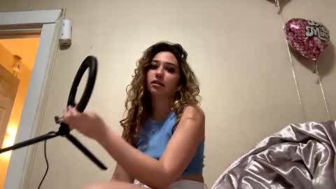 AngelicaSnow AngelParis online show from February 2025 02:53:01 AM