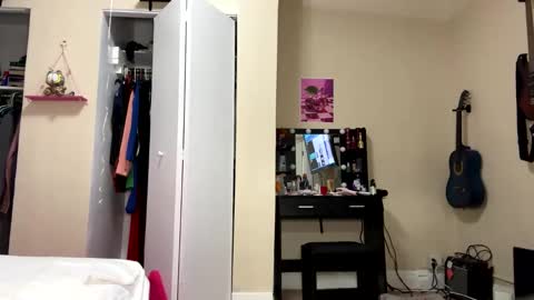 AngelicaSnow AngelParis online show from March 2025 12:07:01 AM