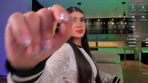  Angelica Vega  online show from December 2024 01:04:02 AM