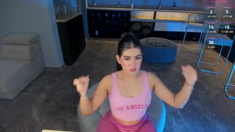 Angelica Vega  online show from January 2025 02:41:01 PM