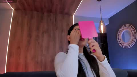  Angelica Vega  online show from October 2025 05:24:01 PM