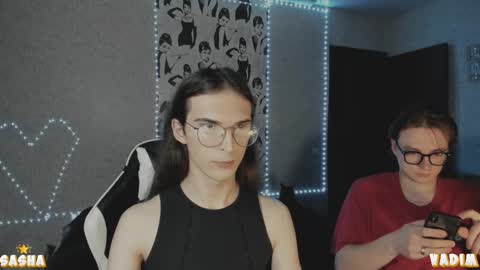 Snapshot of angelicfemboy chatting on October 2025 10:18:02 PM AngelicFemboyFairness online show from October 2025 10:18:02 PM