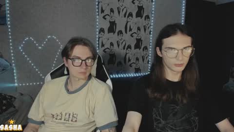 Snapshot of angelicfemboy chatting on October 2025 11:20:02 PM AngelicFemboyFairness online show from October 2025 11:20:02 PM