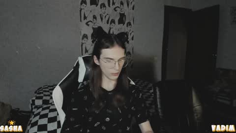 Snapshot of angelicfemboy chatting on November 2025 10:34:02 PM AngelicFemboyFairness online show from November 2025 10:34:02 PM