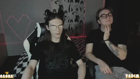 Snapshot of angelicfemboy chatting on November 2025 09:48:02 PM AngelicFemboyFairness online show from November 2025 09:48:02 PM