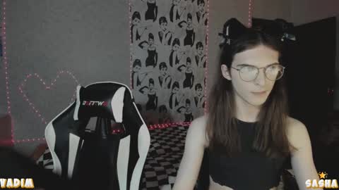 Snapshot of angelicfemboy chatting on November 2025 10:32:02 PM AngelicFemboyFairness online show from November 2025 10:32:02 PM