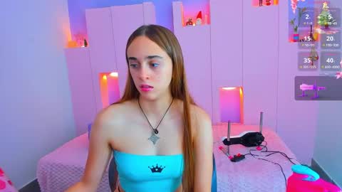Angelika Rose online show from January 2025 02:54:02 AM