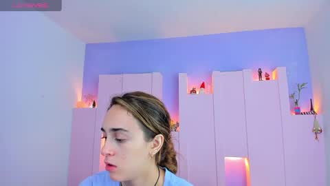 Angelika Rose online show from January 2025 01:21:01 AM