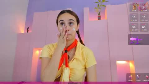 Snapshot of angelikarose1 chatting on October 2025 01:14:02 AM Angelika Rose online show from October 2025 01:14:02 AM