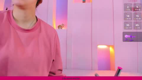 Snapshot of angelikarose1 chatting on October 2025 03:07:02 AM Angelika Rose online show from October 2025 03:07:02 AM