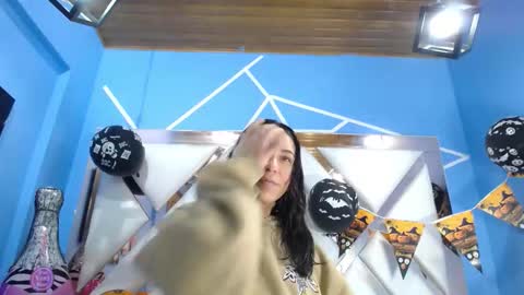 Snapshot of angelina_ny chatting on October 2025 01:33:02 PM ANGELINA online show from October 2025 01:33:02 PM