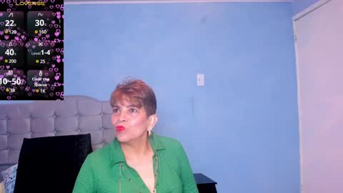 Angelina online show from December 2024 05:07:02 PM