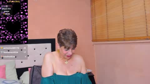 Angelina online show from January 2025 01:42:01 AM