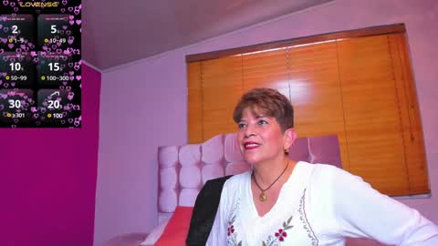 Angelina online show from January 2025 07:02:02 PM