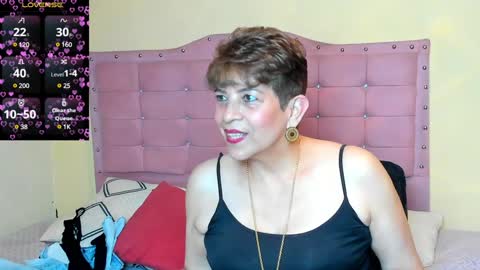 Angelina online show from January 2025 09:55:02 PM