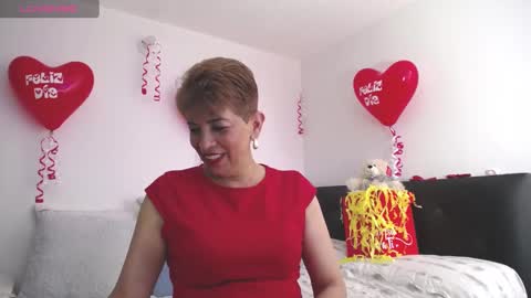 Angelina online show from February 2025 09:27:02 PM