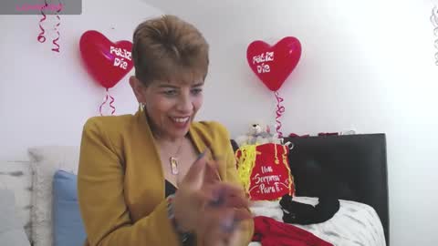 Angelina online show from February 2025 02:07:01 AM
