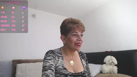 Angelina online show from February 2025 08:47:01 PM