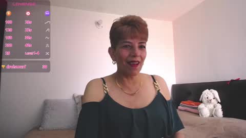 Angelina online show from February 2025 01:44:02 PM