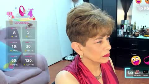 Angelina online show from October 2025 11:03:02 PM