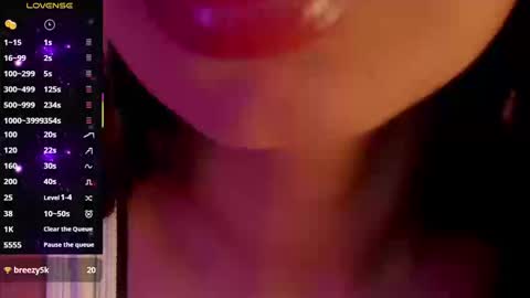 Angelicadreams-----   angellical21 online show from September 2025 01:44:02 PM