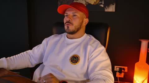 BlackWolf online show from October 2025 12:01:02 PM