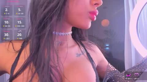 Angel Rosario online show from October 2025 04:10:02 AM