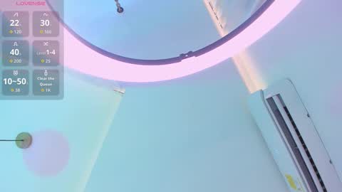 Angel Rosario online show from October 2025 05:05:02 AM