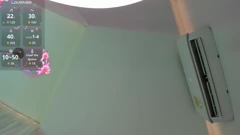 Angel Rosario online show from October 2025 07:48:02 PM