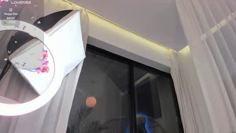 Angel Rosario online show from November 2025 03:50:01 AM