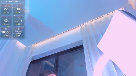 Angel Rosario online show from November 2025 05:17:01 AM