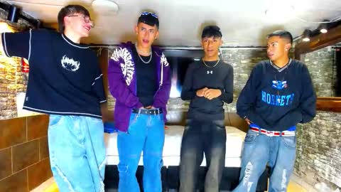 anghelytos online show from October 2025 09:24:01 PM