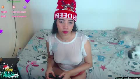 Angie y Andres online show from December 2024 10:22:02 AM