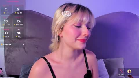 Ania online show from December 2024 07:56:01 PM