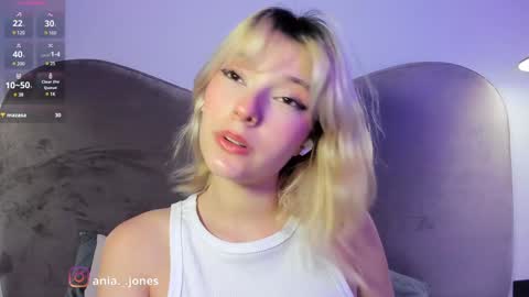 Ania online show from December 2024 08:08:01 PM