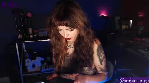 Nicca OF Aniccaangel online show from September 2025 02:04:02 AM