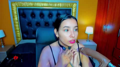 Snapshot of anievans_ chatting on October 2025 10:47:01 AM Ani Time schedule 0600 - 1400 GMT -5 online show from October 2025 10:47:01 AM