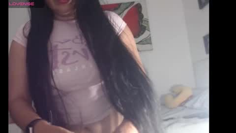 Snapshot of anii_mantilla chatting on September 2025 07:20:01 AM Anii Mantilla online show from September 2025 07:20:01 AM