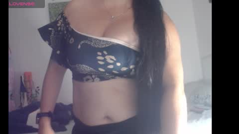 Snapshot of anii_mantilla chatting on October 2025 07:08:01 AM Anii Mantilla online show from October 2025 07:08:01 AM