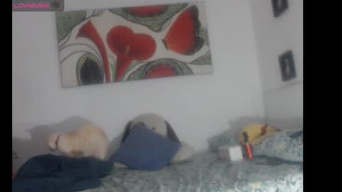 Snapshot of anii_mantilla chatting on November 2025 07:42:01 AM Anii Mantilla online show from November 2025 07:42:01 AM