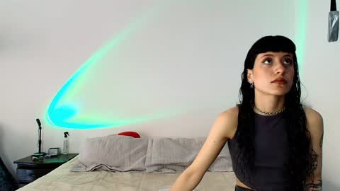 Snapshot of anika_lowen chatting on February 2025 03:49:01 PM Anika And Lowen Your Thumbs Up Are Super Important For Us online show from February 2025 03:49:01 PM