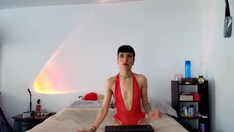 Snapshot of anika_lowen chatting on February 2025 03:36:02 PM Anika And Lowen Your Thumbs Up Are Super Important For Us online show from February 2025 03:36:02 PM