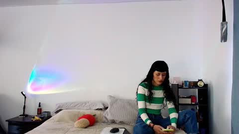 Snapshot of anika_lowen chatting on February 2025 02:48:01 PM Anika And Lowen Your Thumbs Up Are Super Important For Us online show from February 2025 02:48:01 PM