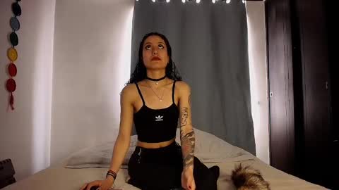 Snapshot of anika_lowen chatting on October 2025 03:40:01 PM Anika And Lowen Your Thumbs Up Are Super Important For Us online show from October 2025 03:40:01 PM