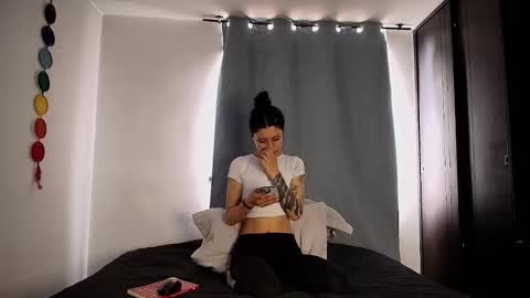 Snapshot of anika_lowen chatting on October 2025 04:52:02 PM Anika And Lowen Your Thumbs Up Are Super Important For Us online show from October 2025 04:52:02 PM