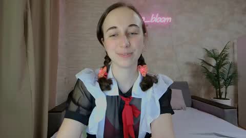 anikabloom online show from February 2025 04:59:01 AM