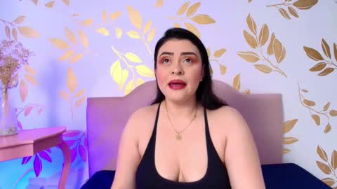 Lauren Anika online show from February 2025 12:05:02 PM