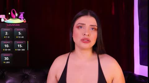 Lauren Anika online show from September 2025 03:50:01 AM