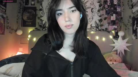 Anisa Moan from LovenseWet from Tip MenuOpen for Private online show from March 2025 02:29:02 PM