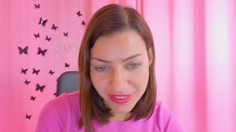 Snapshot of aniskyy chatting on October 2025 06:05:01 AM Anni online show from October 2025 06:05:01 AM